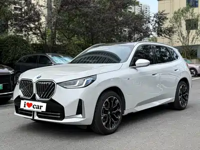 BMW BMW X3 2025