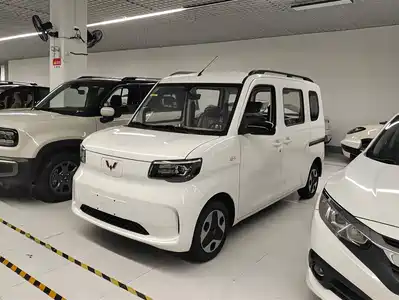 Wuling Motors Zhiguang NEV 2025