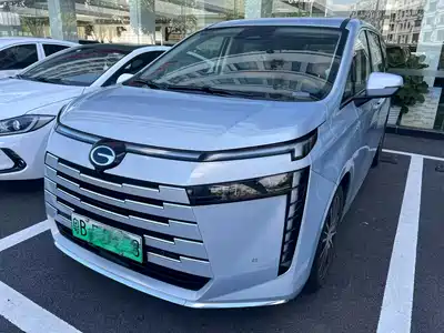 GAC Trumpchi E8 NEV 2024