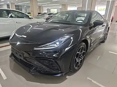 Nezha Auto Nezha GT 2023