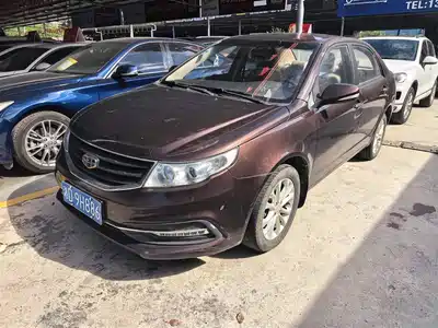 Geely Vision 2015