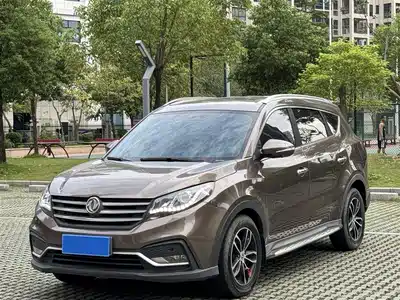 Dongfeng Fengguang 580 2018
