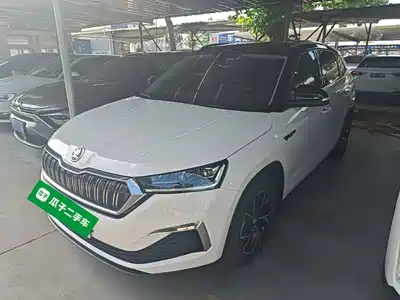 Škoda Kamiq 2020