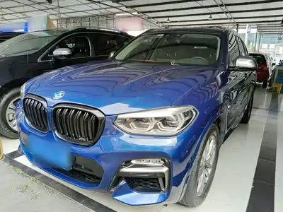 BMW X3 2019