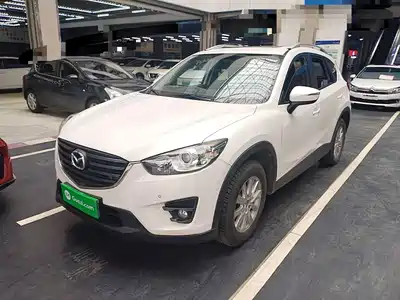 Mazda CX-5 2015