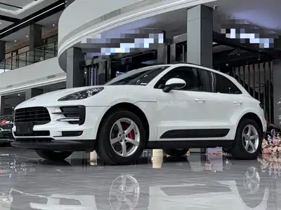 Porsche Macan 2019