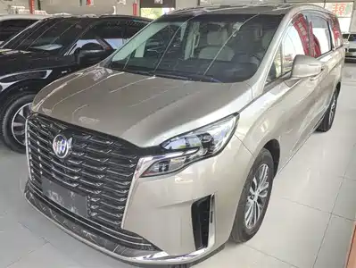 Buick GL8 2024