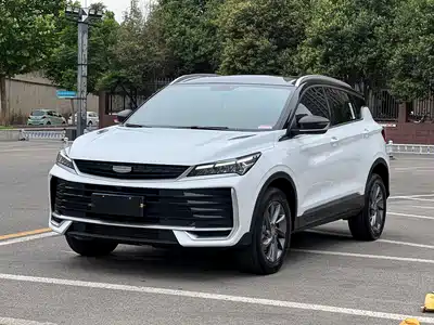 Geely Binyue 2025