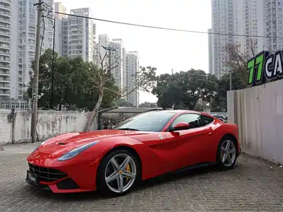 Ferrari F12berlinetta 2015