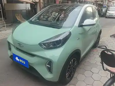 QQ New Energy Little Ant 2022