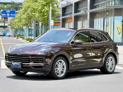 Porsche Cayenne 2018