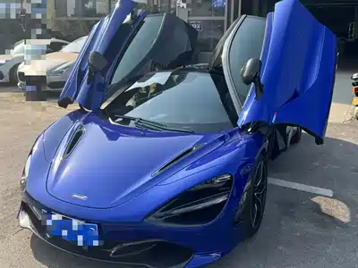 McLaren 720S 2020