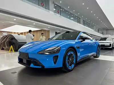 Xiaomi Auto Xiaomi SU7 2026