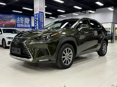 Lexus NX 2021