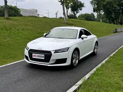 Audi Audi TT 2015