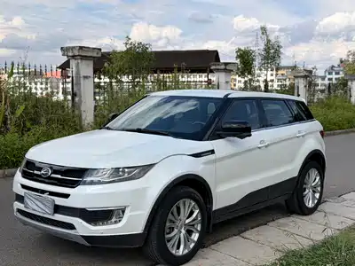 Landwind X7 2015