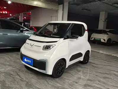 Wuling Motors Wuling NanoEV 2021