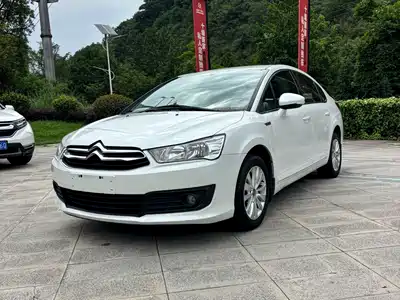 Citroën C-Quatre 2015