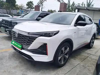 Changan CS55 PLUS 2021
