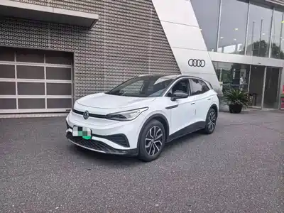 Volkswagen ID.4 X 2022
