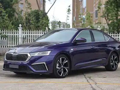Škoda Octavia 2022