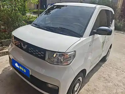 Wuling Motors Hongguang MINIEV 2020