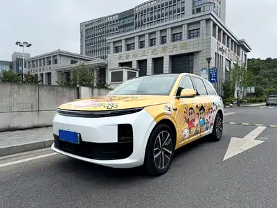 Li Auto Li Auto L6 2025