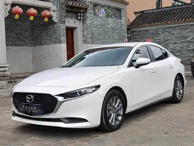 Mazda Mazda3 Axela 2022