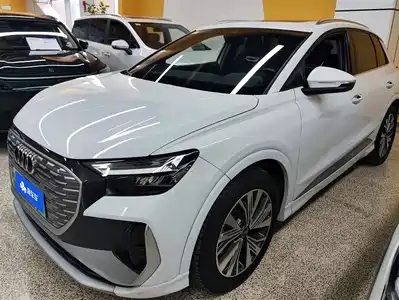 Audi Audi Q4 e-tron 2023
