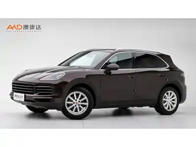 Porsche Cayenne 2019