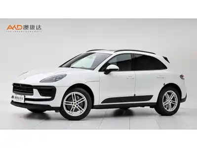Porsche Macan 2022