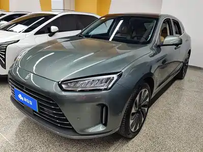 AITO Wenjie M5 2022