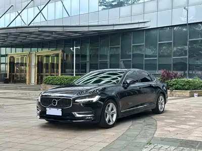 Volvo S90 2019