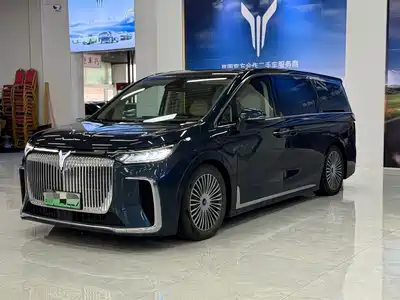 Voyah Auto Dreamer 2024