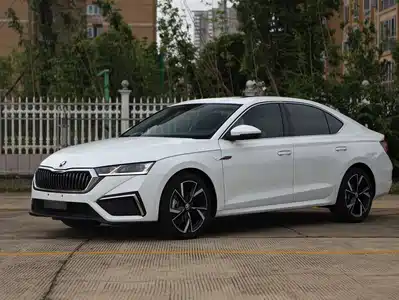 Škoda Octavia 2023
