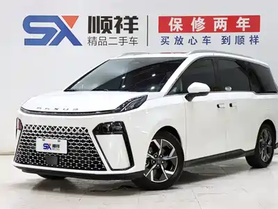 SAIC Maxus G70 2024