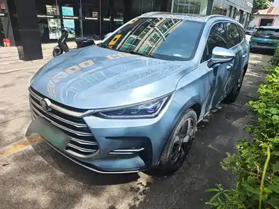 BYD Tang New Energy 2023