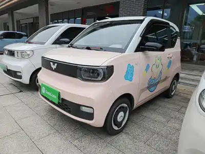 Wuling Motors Hongguang MINIEV 2021
