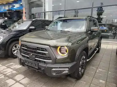 Haval Big Dog 2023
