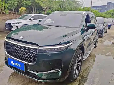 Li Auto Li ONE 2021