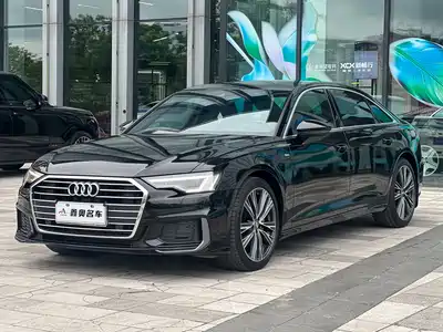 Audi A6L 2021