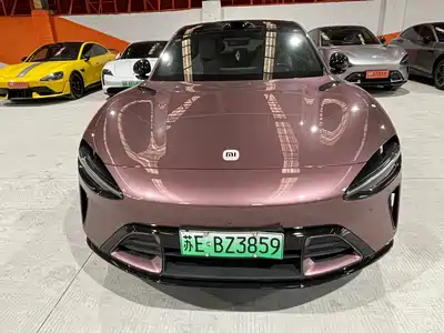 Xiaomi Auto Xiaomi YU7 2025