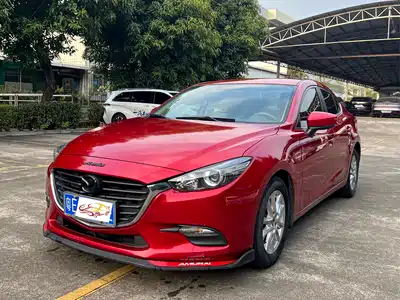 Mazda Mazda3 Axela 2019