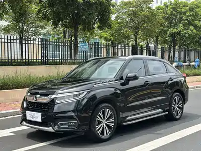 Honda Avancier 2016