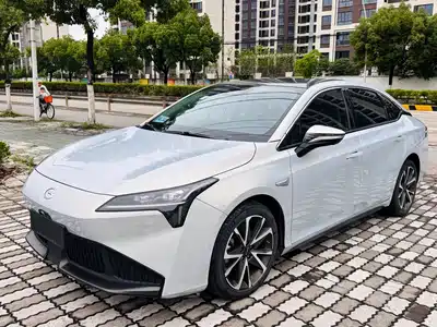 Aion S Plus 2021