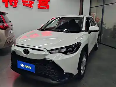 Toyota Frontlander 2023