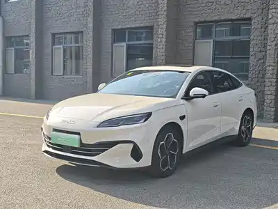 BYD Seal 06 New Energy 2025