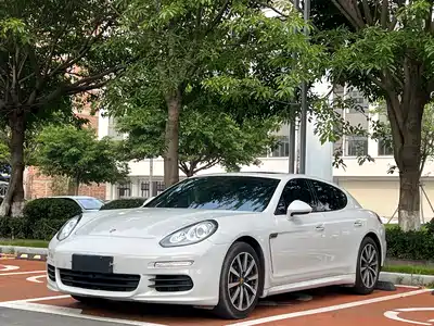 Porsche Panamera 2015