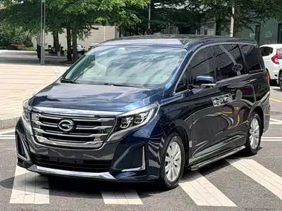 GAC Trumpchi M8 2020