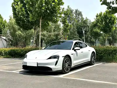 Porsche Taycan 2021